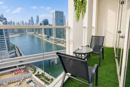 2 Camere Appartamento in affitto a Business Bay, Dubai - Appartamento a Business Bay，Canal Bay, 2 camere da letto, 135000 AED - 16467493