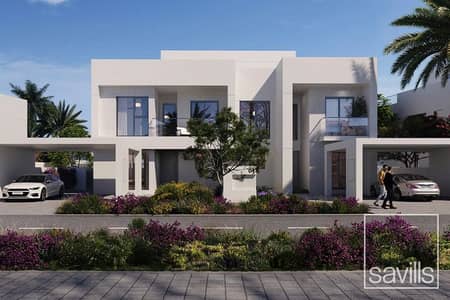 3 Bedroom Villa for Sale in The Valley by Emaar, Dubai - Single Row | Green Belt | Huge Plot
