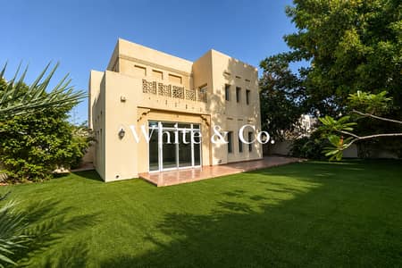 فیلا 4 غرف نوم للايجار في المرابع العربية، دبي - فیلا في المهرة،المرابع العربية 4 غرف 380000 درهم - 14126643