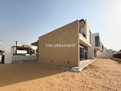4 Bedroom Villa for Rent in Al Furjan, Dubai - Landscaped | Elevated Plot | Vacant | Single Row