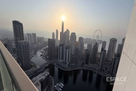 شقة 2 غرفة نوم للايجار في دبي مارينا، دبي - شقة في فيدا ريزيدنس دبي مارينا،دبي مارينا 2 غرف 210000 درهم - 16501194