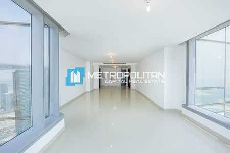 2 habitaciones Apartamento para en Venta en Al Reem Island, Abu Dhabi - Apartamento en Al Reem Island，Shams Abu Dhabi，Shams Gate District，Sky Tower, 2 dormitorios, 2700000 AED - 16501263