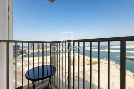 1 Bedroom Flat for Rent in Al Reem Island, Abu Dhabi - 1BR Ready Apartment | Fully Furnished | Reflection