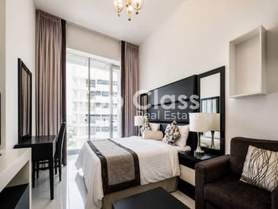 Studio te Huur in Dubai Sports City, Dubai - Appartement in Dubai Sports City，Giovanni Boutique Suites, 42000 AED - 16501302