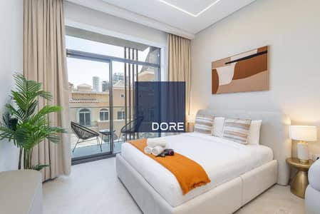 Studio te Huur in Jumeirah Village Circle (JVC), Dubai - 692078262. jpg