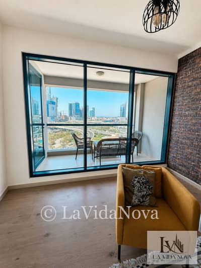 1 Slaapkamer Appartement te Koop in Jumeirah Lake Towers (JLT), Dubai - skyline. png