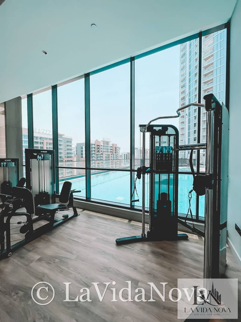 8 gym