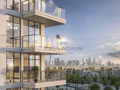 1 Bedroom Flat for Sale in Al Furjan, Dubai - Near Metro| High Floor| HO Soon |Prime Location