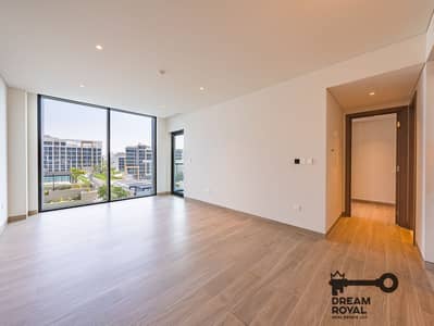 1 habitación Apartamento para en Alquiler en Sobha Hartland, Dubai - JGC04389-HDR. jpg