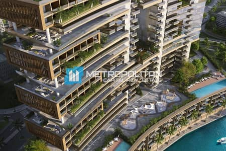 1 Bedroom Apartment for Sale in Al Reem Island, Abu Dhabi - FULL SEA VIEW| HIGH FLOOR| HOT DEAL | BIGGEST AREA