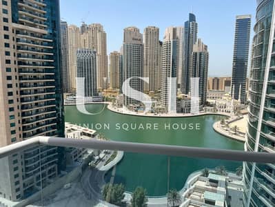 2 Bedroom Flat for Rent in Dubai Marina, Dubai - 1. jpg