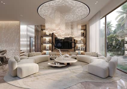 迪拜公寓大楼， 迪拜 2 卧室公寓待售 - KG-7BED-Villa-B-LIVING-ROOM. webp
