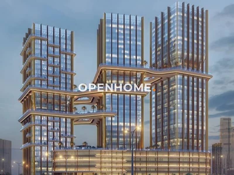 Modern Studio | Panoramic Views | Great Investment Modern Studio | Panoramic Views | Great Investment