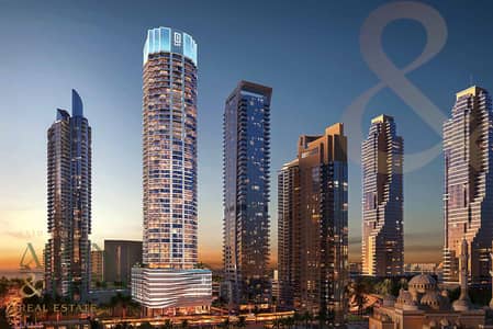 1 habitación Apartamento para en Venta en Dubai Marina, Dubai - Apartamento en Dubai Marina，LIV Lux, 1 dormitorio, 2197000 AED - 16501640