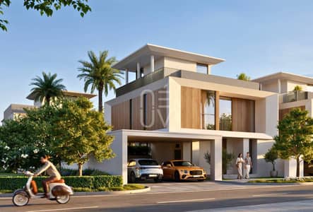 4 Bedroom Villa for Sale in Grand Polo Club & Resort, Dubai - Luxury 4Br | Pool And Park View | Motivated Seller