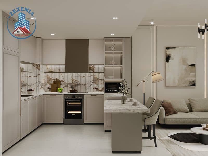 25 MARQUIS DUBAI SOUTH KITCHEN DINING LIVING. jpg