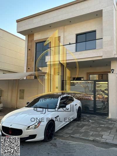 5 Slaapkamers Villa te Huur in Al Yasmeen, Ajman - IMG-20260902-WA0055. jpg 5 Slaapkamers Villa te Huur in Al Yasmeen, Ajman - IMG-20260902-WA0055. jpg