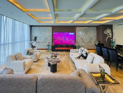 Penthouse de 4 chambres à à louer à Dubai Marina, Dubai - Penthouse à Dubai Marina，23 Marina, 4 chambres, 850000 AED - 15998079