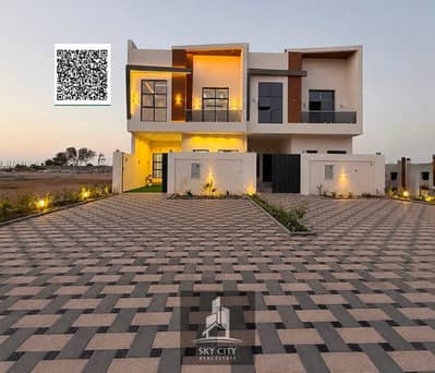 4 Schlafzimmer Villa zum Verkauf in Al Helio, Ajman - IMG-20260824-WA0205. jpg