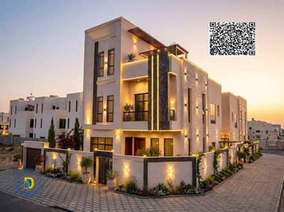 7 Bedroom Villa for Sale in Al Bahia, Ajman - Gemini_Generated_Image_25vc6g25vc6g25vc. jpg 7 Bedroom Villa for Sale in Al Bahia, Ajman - Gemini_Generated_Image_25vc6g25vc6g25vc. jpg