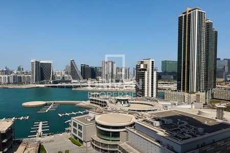3 Bedroom Flat for Sale in Al Reem Island, Abu Dhabi - Zero Comission | 3BR Largest Layout | ADGM Waiver