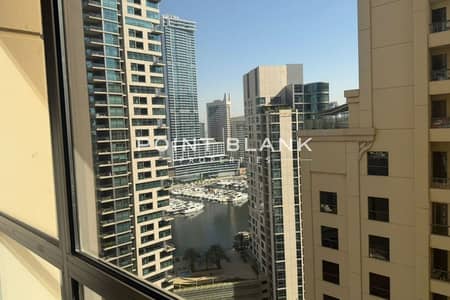 2 Bedroom Apartment for Rent in Jumeirah Beach Residence (JBR), Dubai - 2BR | Bahar 1 | Prime JBR Location | Walk to Beach & Dining
