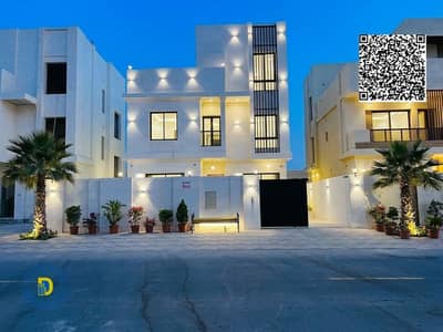 5 Bedroom Villa for Sale in Al Bahia, Ajman - Gemini_Generated_Image_l542xsl542xsl542. jpg 5 Bedroom Villa for Sale in Al Bahia, Ajman - Gemini_Generated_Image_l542xsl542xsl542. jpg