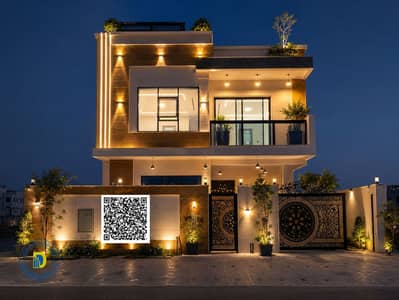 6 Bedroom Villa for Sale in Al Bahia, Ajman - ChatGPT Image 11 مايو 2026، 05_17_05 م. png 6 Bedroom Villa for Sale in Al Bahia, Ajman - ChatGPT Image 11 مايو 2026، 05_17_05 م. png