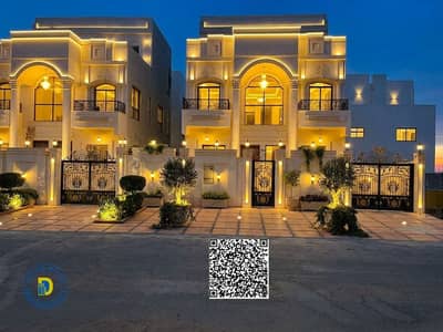 6 Bedroom Villa for Sale in Al Bahia, Ajman - Gemini_Generated_Image_lciywjlciywjlciy. jpg 6 Bedroom Villa for Sale in Al Bahia, Ajman - Gemini_Generated_Image_lciywjlciywjlciy. jpg