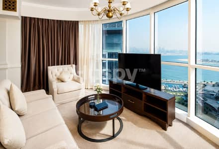 استوديو للايجار في نخلة جميرا، دبي - شقة في دوكس ذا بالم،نخلة جميرا 149250 درهم - 16502329 استوديو للايجار في نخلة جميرا، دبي - شقة في دوكس ذا بالم،نخلة جميرا 149250 درهم - 16502329