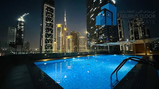 2 Camere Appartamento in affitto a Business Bay, Dubai - IMG_1585. jpg