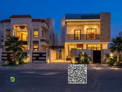 6 Bedroom Villa for Sale in Al Bahia, Ajman - Gemini_Generated_Image_l5viyul5viyul5vi. jpg 6 Bedroom Villa for Sale in Al Bahia, Ajman - Gemini_Generated_Image_l5viyul5viyul5vi. jpg