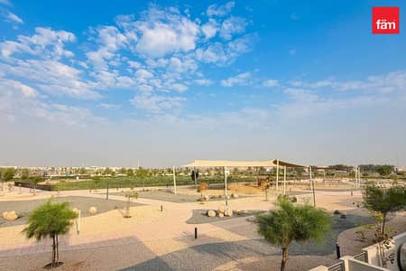 4 Schlafzimmer Villa zum Miete in Dubai South, Dubai - Villa in Dubai South，Residential District，The Pulse，The Pulse Villas, 4 schlafzimmer, 180000 AED - 16502356