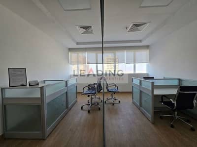 Office zum Miete in Al Barsha, Dubai - Gemini_Generated_Image_ptv1riptv1riptv1. jpg