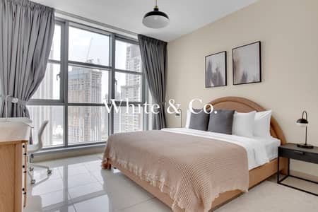1 habitación Apartamento para en Alquiler en Downtown Dubai, Dubai - Apartamento en Downtown Dubai，Standpoint Towers，Standpoint Tower 1, 1 dormitorio, 115000 AED - 16502401