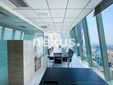 Office para en Alquiler en Business Bay, Dubai - image_0