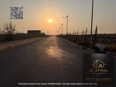 Plot for Sale in Al Zahya, Ajman - WhatsApp Image 2026-09-14 at 1.49. 22 PM (2). jpeg Plot for Sale in Al Zahya, Ajman - WhatsApp Image 2026-09-14 at 1.49. 22 PM (2). jpeg
