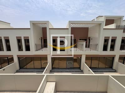4 Camere Townhouse in vendita a DAMAC Lagoons, Dubai - Villetta a schiera a DAMAC Lagoons，Costa Brava, 4 camere da letto, 3000000 AED - 16502478
