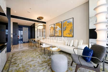 Appartement de 1 chambre à à vendre à Za'abeel, Dubai - Appartement à Za'abeel，Za'abeel 1，One Za'abeel，One Za'abeel Tower, 1 chambre, 5350000 AED - 16501885