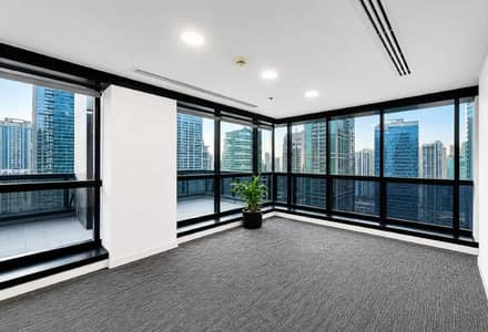 Office zum Miete in Jumeirah Lake Towers (JLT), Dubai - Büro in Jumeirah Lake Towers (JLT)，JLT Cluster G，Jumeirah Business Centre 1, 600000 AED - 16502651