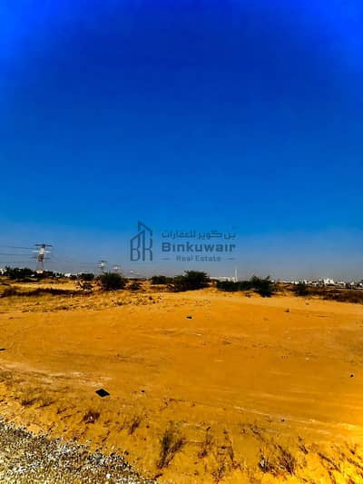Plot te Koop in Hay Al Dibdibah South, Sharjah - WhatsApp Image 2026-09-14 at 1.54. 01 AMاا. jpeg