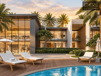 1 Bedroom Apartment for Sale in Mohammed Bin Rashid City (MBR City), Dubai - Distinctive Lagoon Living | Premium 1BR | Naya 1 Bedroom Apartment for Sale in Mohammed Bin Rashid City (MBR City), Dubai - Distinctive Lagoon Living | Premium 1BR | Naya