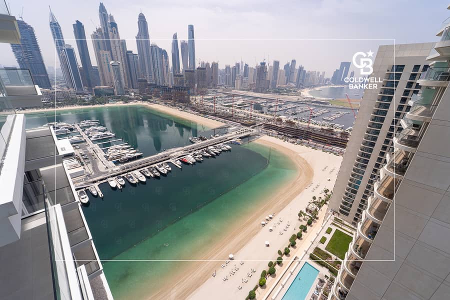 Appartement in Dubai Harbour,Emaar Beachfront,Beach Mansion,Beach Mansion Tower 1, 3 slaapkamers, 6500000 AED - 16502734 Appartement in Dubai Harbour,Emaar Beachfront,Beach Mansion,Beach Mansion Tower 1, 3 slaapkamers, 6500000 AED - 16502734