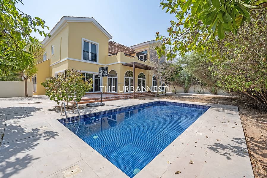 Villa in The Villa,The Centro, 5 schlafzimmer, 475000 AED - 16502771 Villa in The Villa,The Centro, 5 schlafzimmer, 475000 AED - 16502771