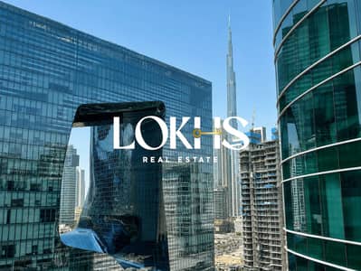 Office for Rent in Business Bay, Dubai - Grade-A Office | Fully Fitted | Near to Metro