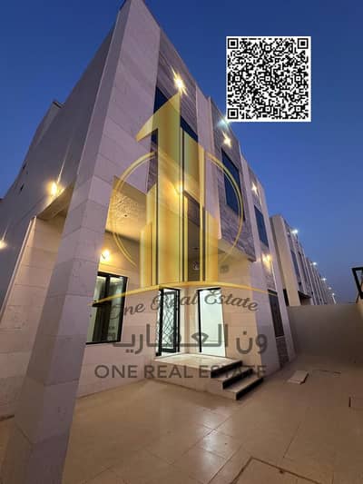 5 Schlafzimmer Villa zum Miete in Al Helio, Ajman - تصميم بدون عنوان. png 5 Schlafzimmer Villa zum Miete in Al Helio, Ajman - تصميم بدون عنوان. png