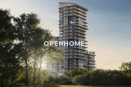Studio for Sale in Al Reem Island, Abu Dhabi - Waterfront Living | Full Canal View | Modern Studio