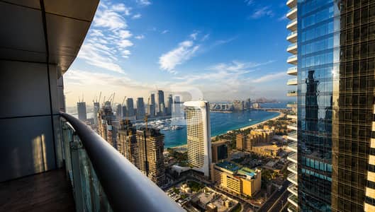 3 Schlafzimmer Wohnung zum zur Miete in Dubai Marina, Dubai - Wohnung in Dubai Marina，Princess Tower, 3 schlafzimmer, 190000 AED - 16502944