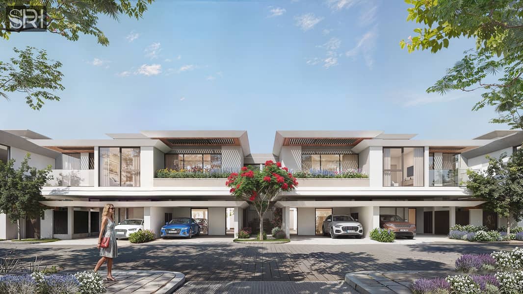 56 Townhouse 4plex B_Front View_8k. jpg