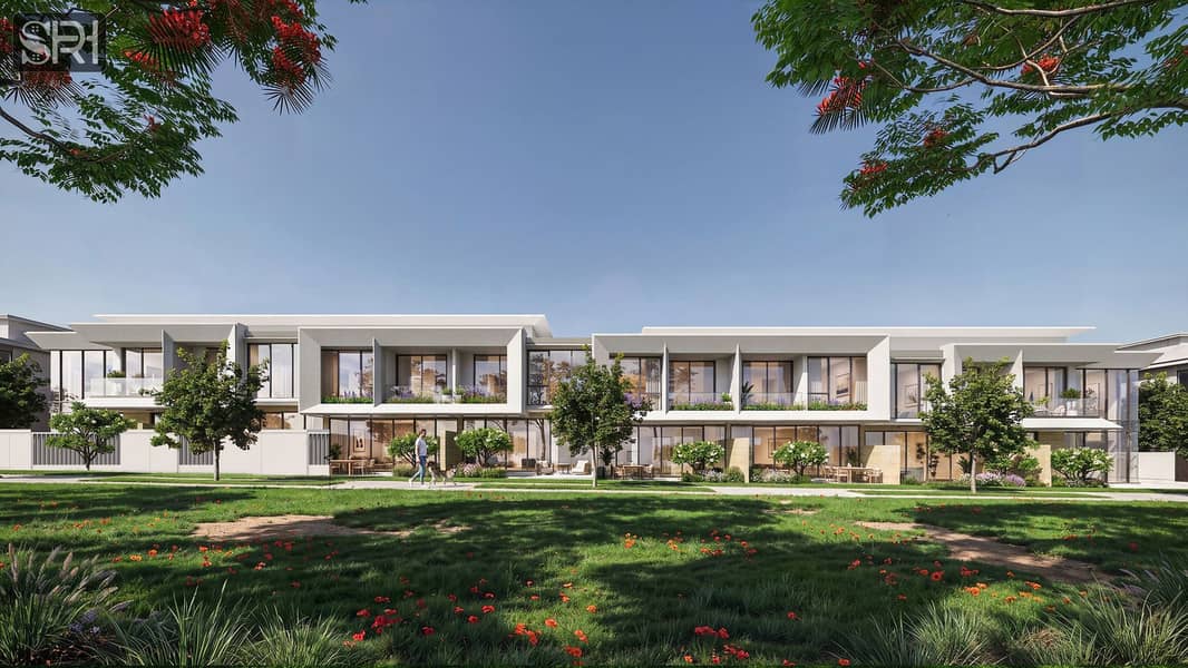 61 Townhouse 8plex _Backyard View _With Fance_8k. jpg